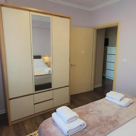Bora Garden Apartment Tirana