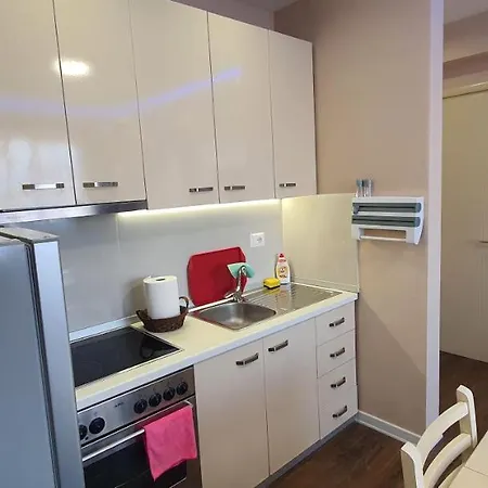 Apartment Bora Garden